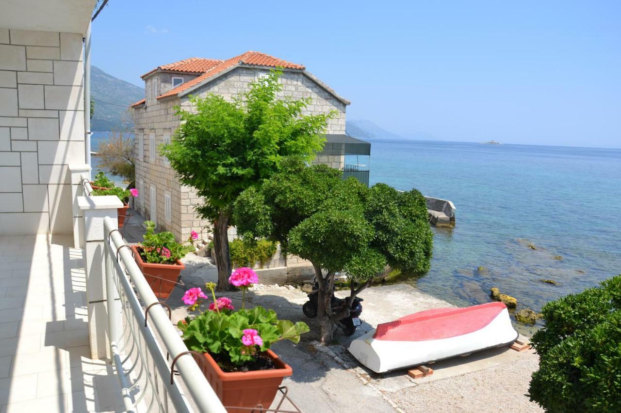 Apartments Pavla Orebić Екстериор снимка